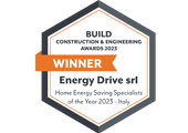Premio Build Energy Drive