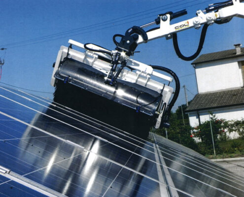Manutenzione impianto fotovoltaico