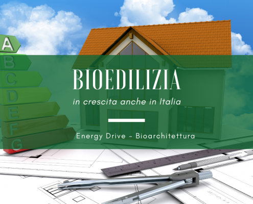 Bioedilizia in crescita anche in Italia
