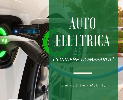 Conviene comprare un'auto elettrica?