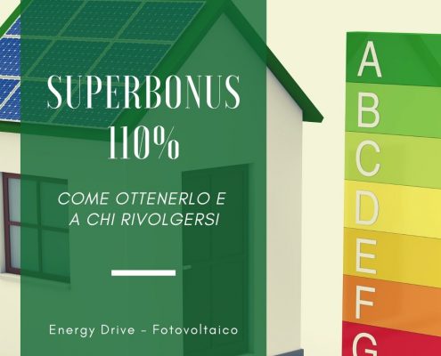 SUPERBONUS 110 come ottenerlo e a chi rivolgersi