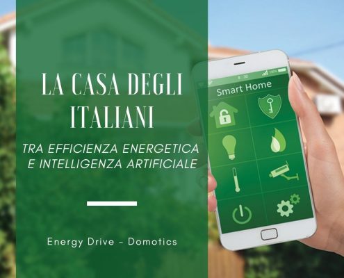 la casa degli italiani tra efficienza energetica e intelligenza artificiale