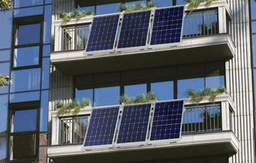 pannelli fotovoltaici Gemini Solar Home - Energy Drive