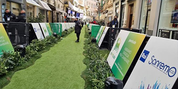 Voci dal Green in vista del Festival di Sanremo 2023. Promotore dell’iniziativa è Energy Drive