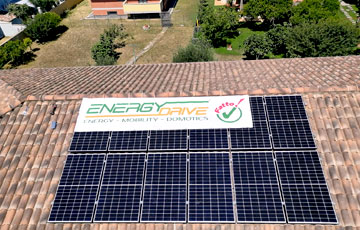 pannelli fotovoltaici - Energy Drive