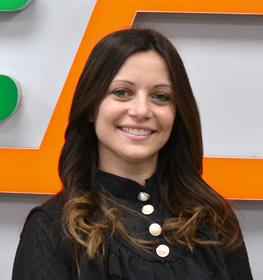 Giovanna Montonetti - Customer Relationship Manager