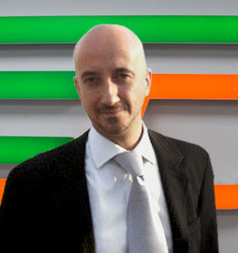 Massimiliano Vannozzi - Direttore Filiale Roma